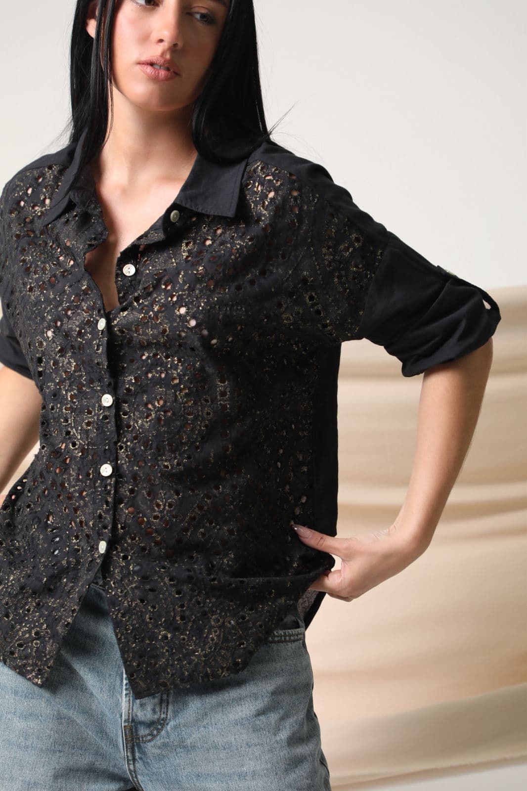 Camisa Patron #9009
