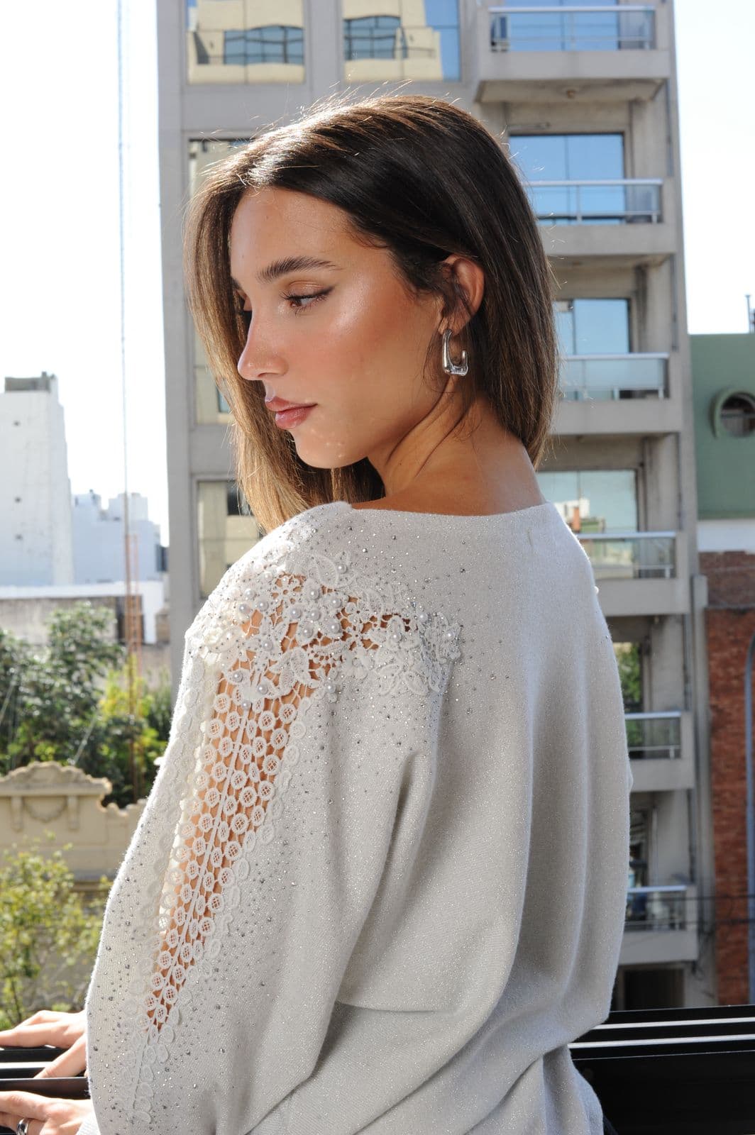Flores Brillo #1005