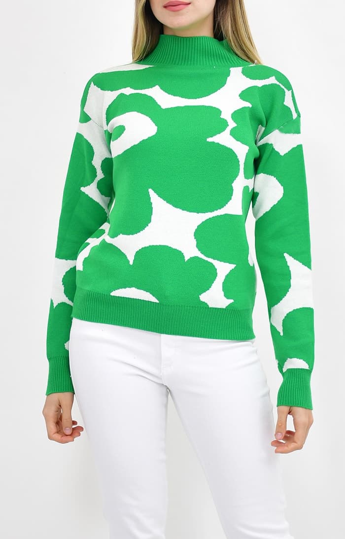 Polera Flores
