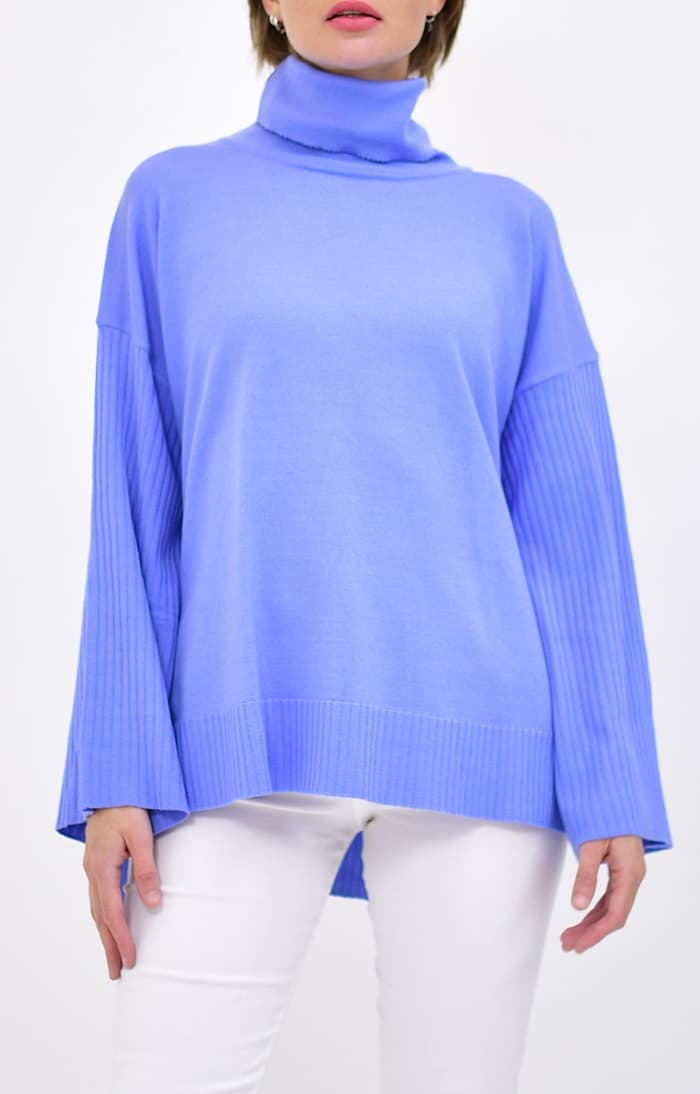 Polera Oversize