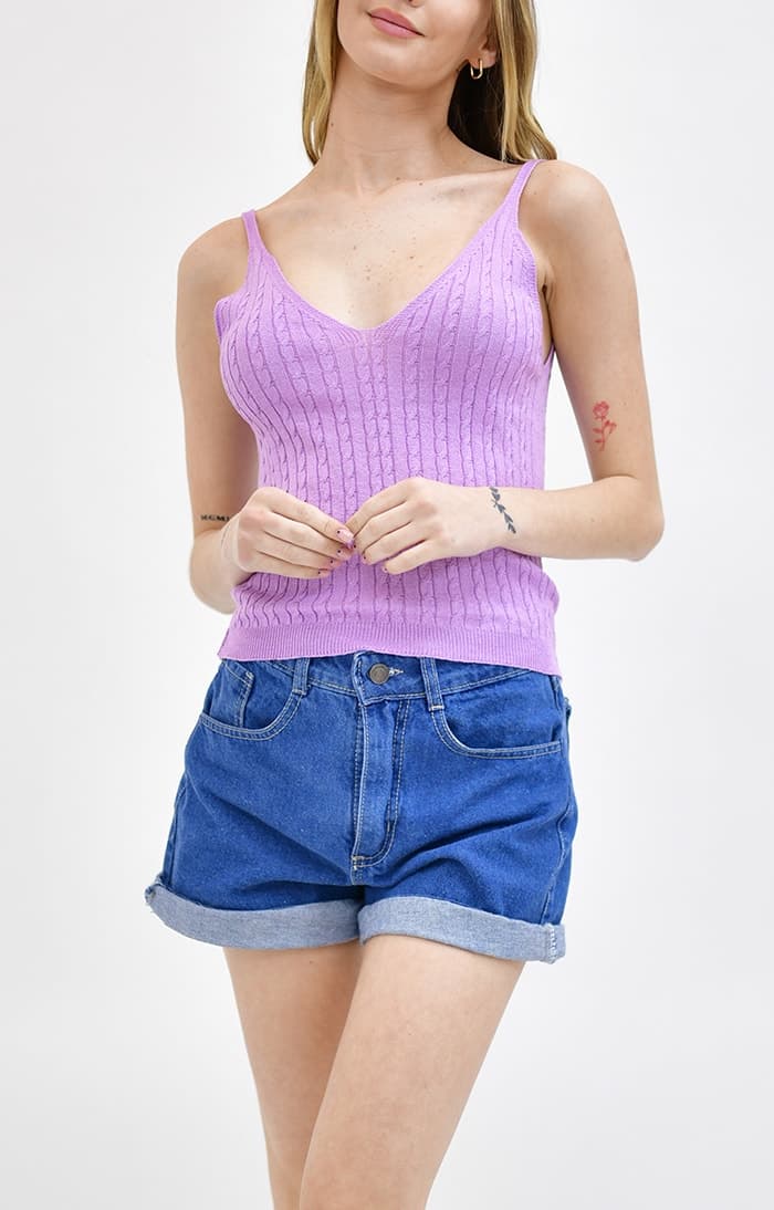 Trenza V