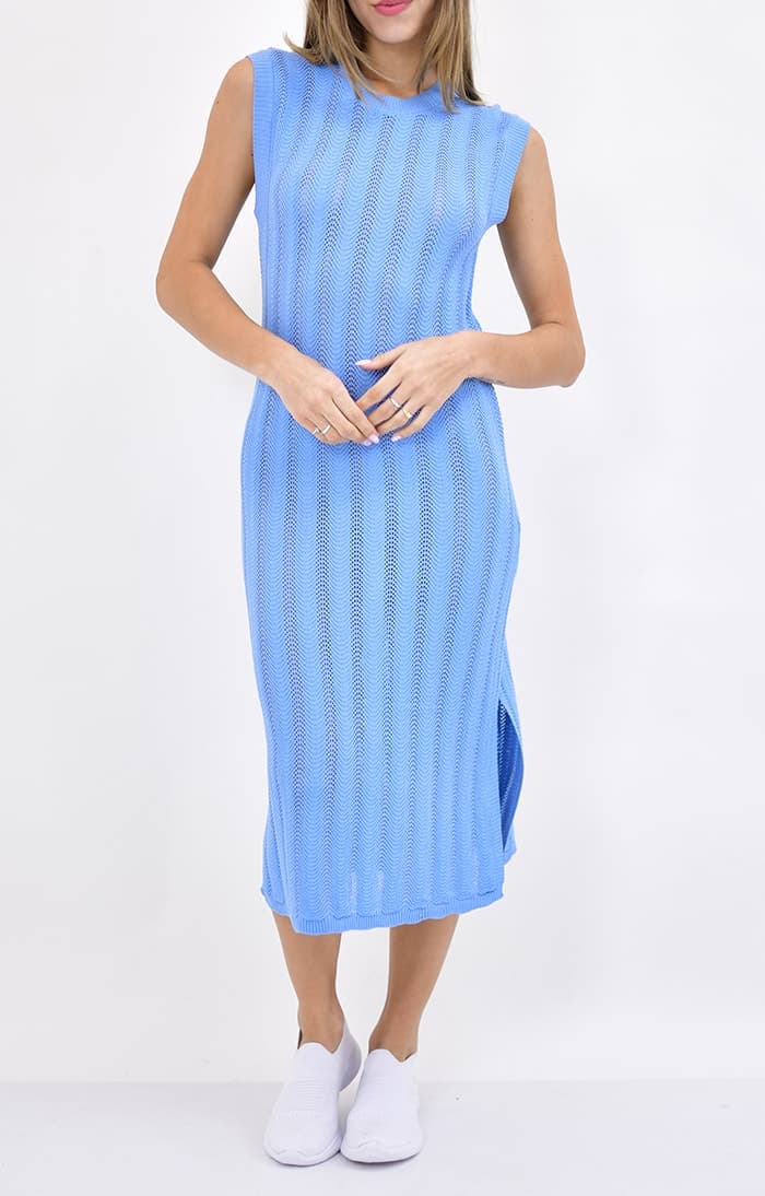 Vestido Calado